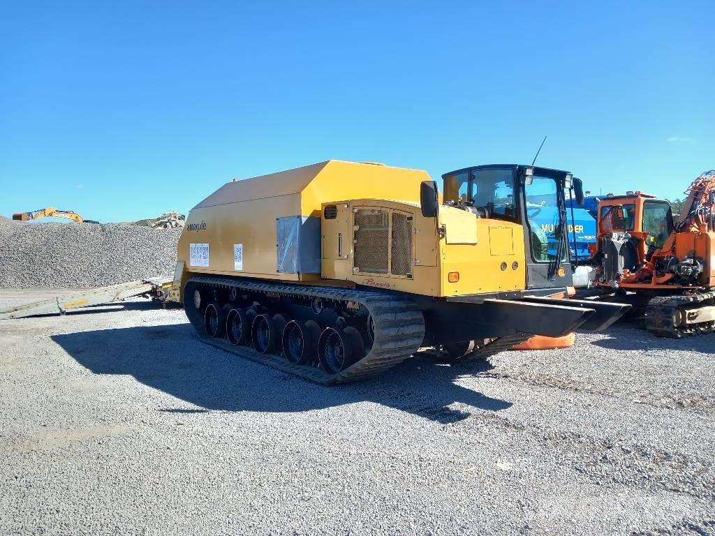 Prinoth Panther T16 Dumpers de lagartas