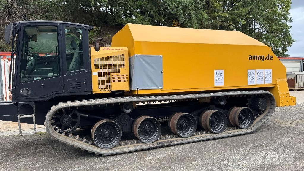 Prinoth Panther T16 Dumpers de lagartas
