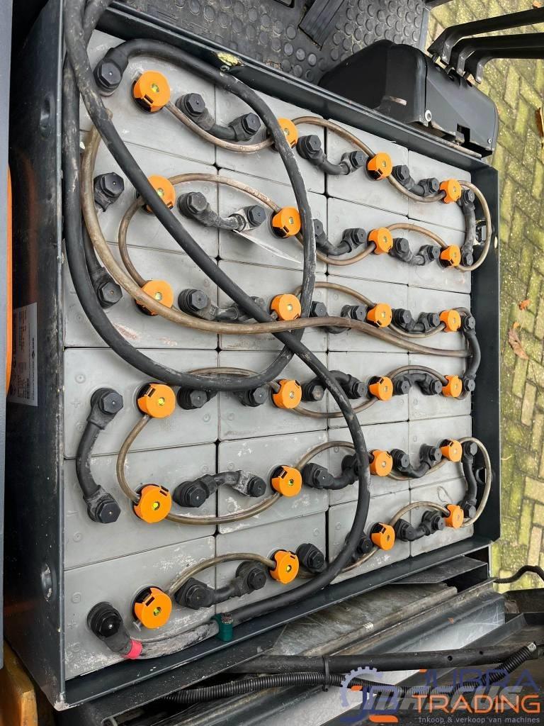 Still R20-18 Empilhadores eléctricos