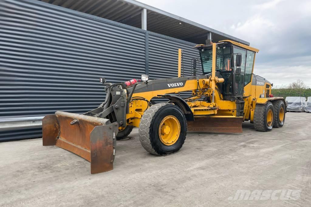 Volvo G 930R Motoniveladoras