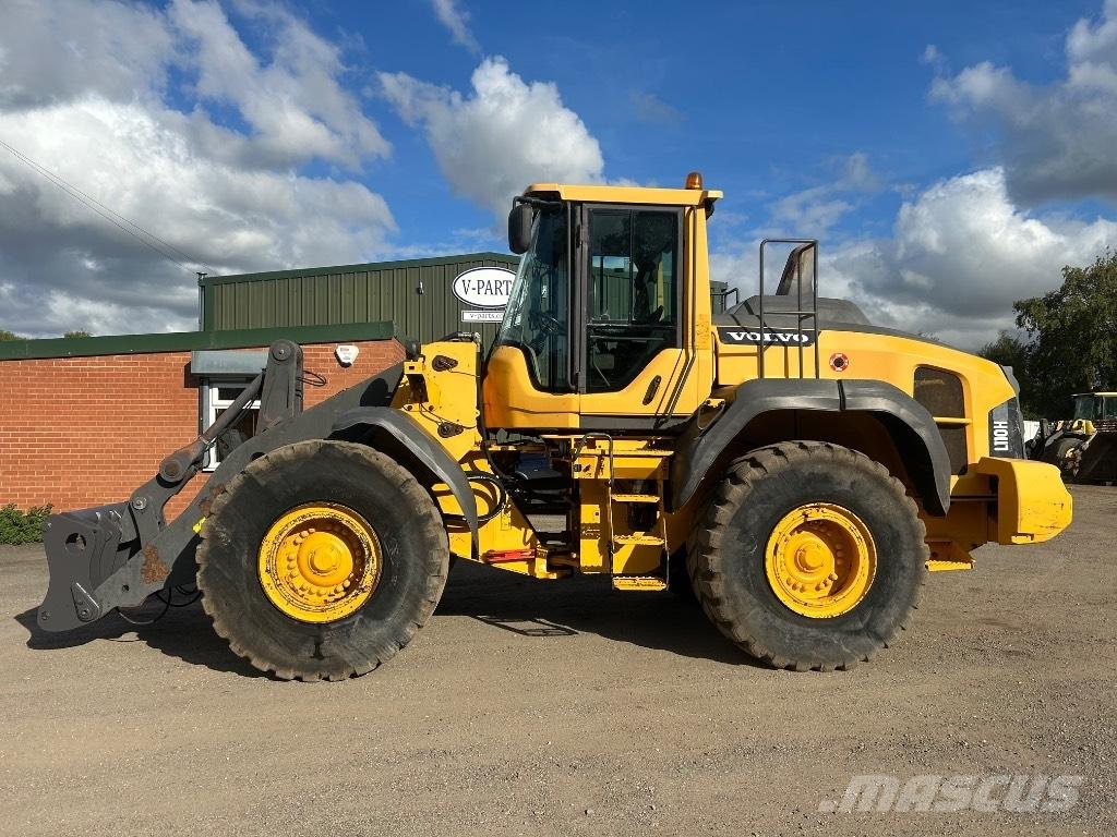 Volvo L110H Pás carregadoras de rodas
