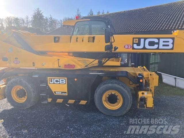 JCB 555-260R Roto Manipuladores telescópicos