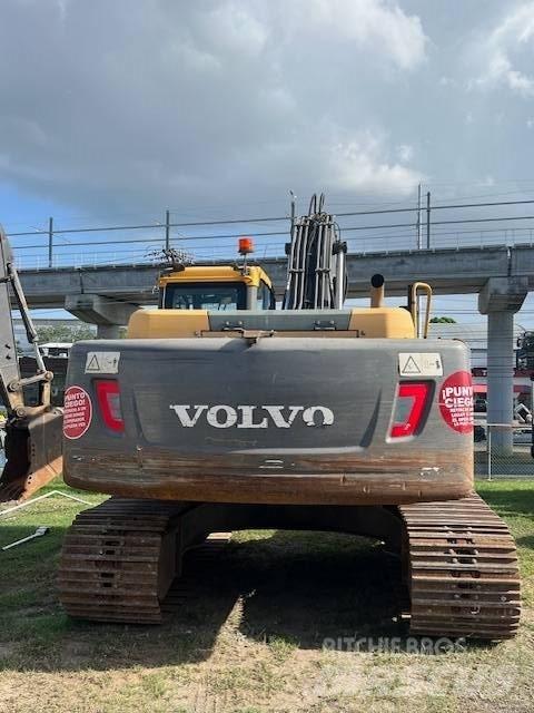 Volvo EC 220 DL Escavadoras de rastos