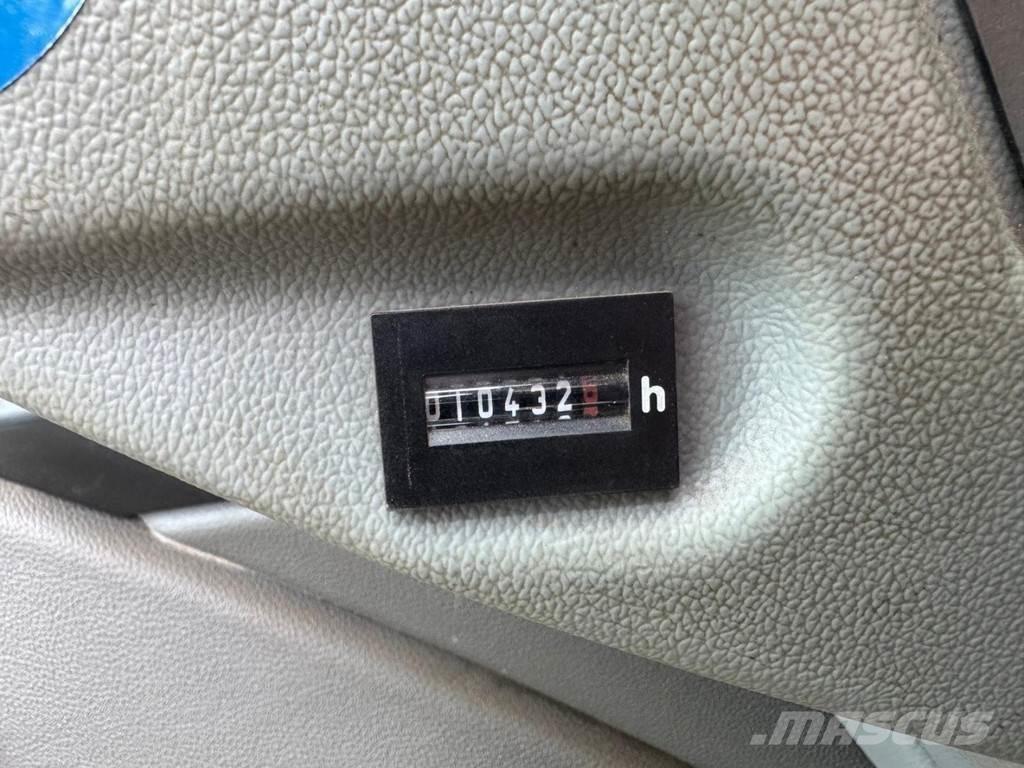 Liebherr LH 40 M Manipuladores de resíduos / indústria