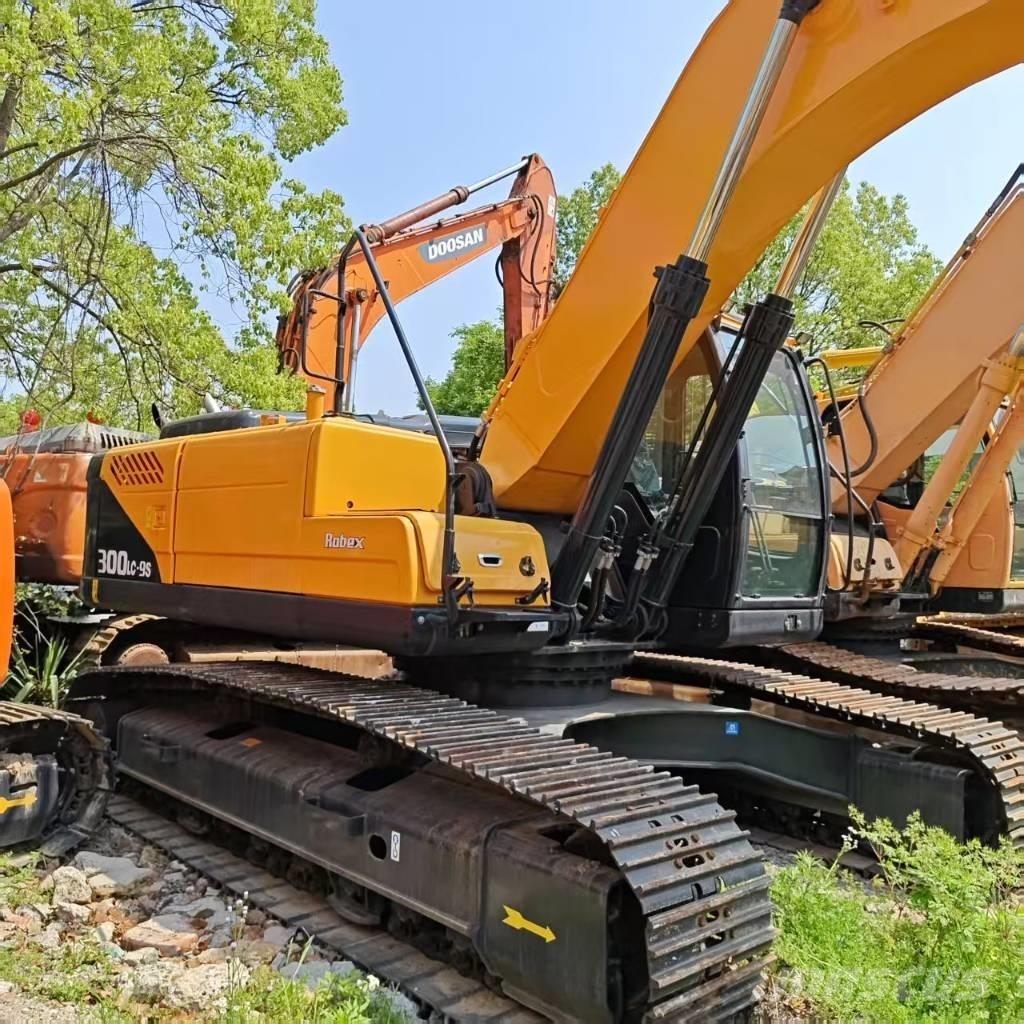 Hyundai R300LC-9S Escavadoras de rastos