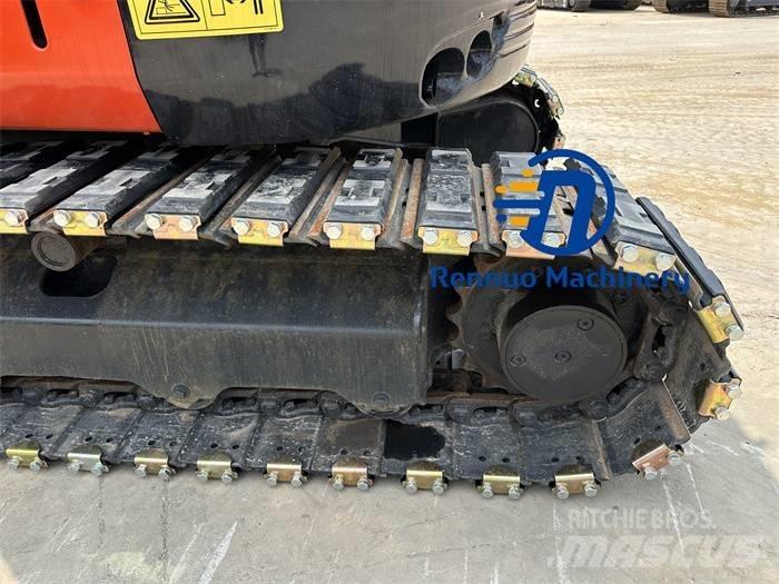 Kubota KX163 Mini Escavadoras <7t