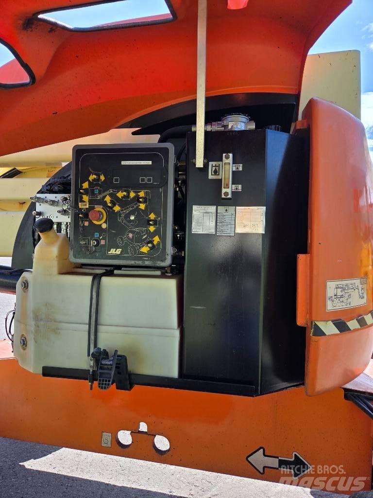 JLG 510 AJ Elevadores braços articulados