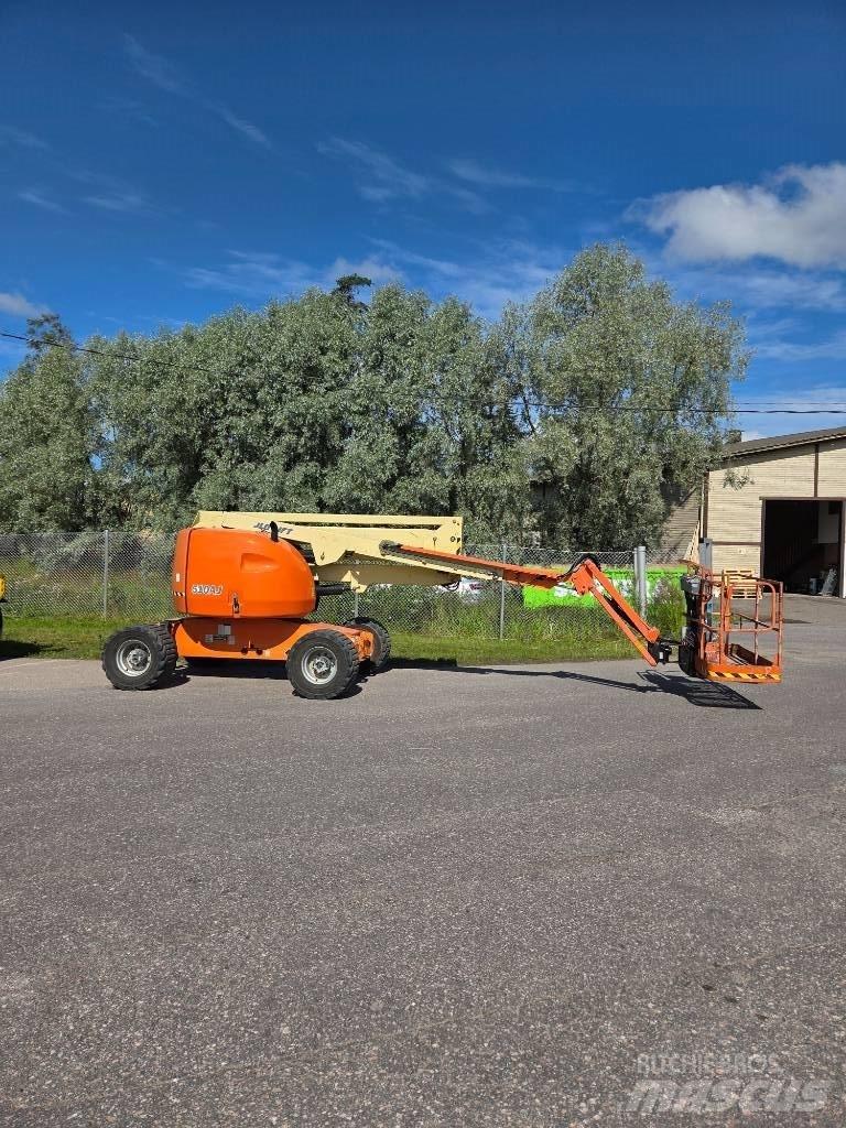 JLG 510 AJ Elevadores braços articulados