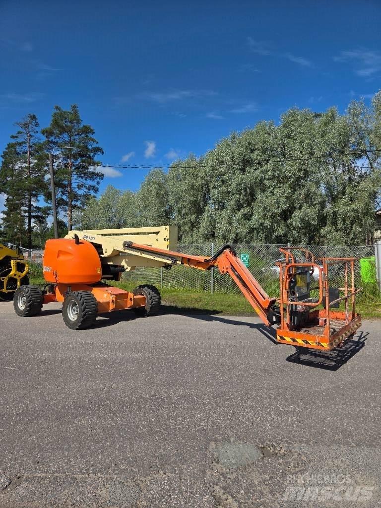 JLG 510 AJ Elevadores braços articulados