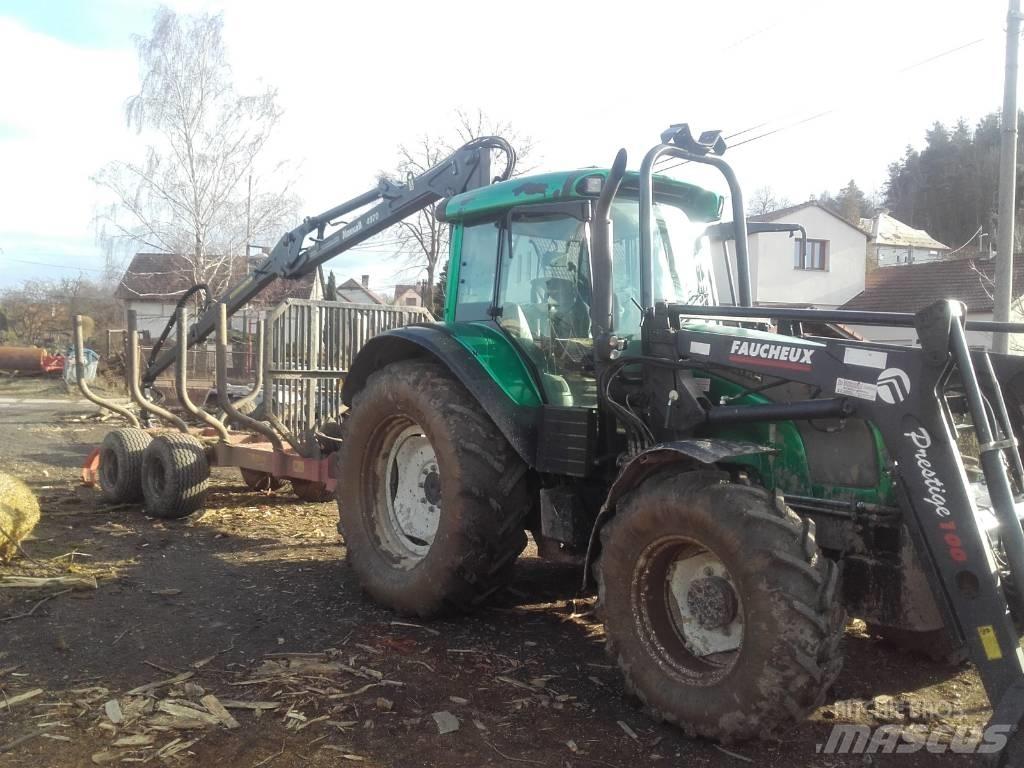 Valtra C 100 Forwarders florestais