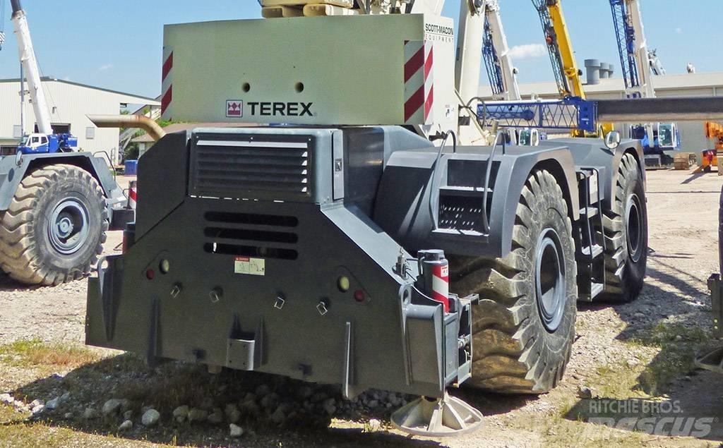 Terex RT670 Gruas Fora-de-estrada