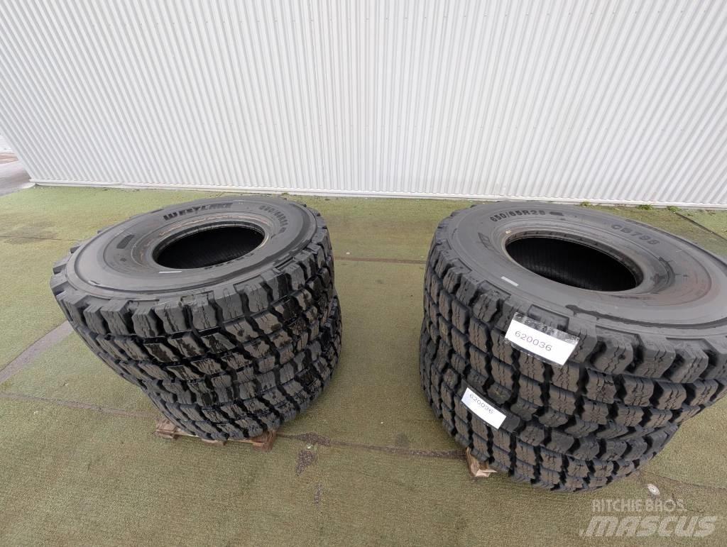  Westlake 650/65R25 Pneus, Rodas e Jantes