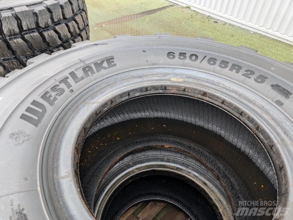  Westlake 650/65R25 Pneus, Rodas e Jantes