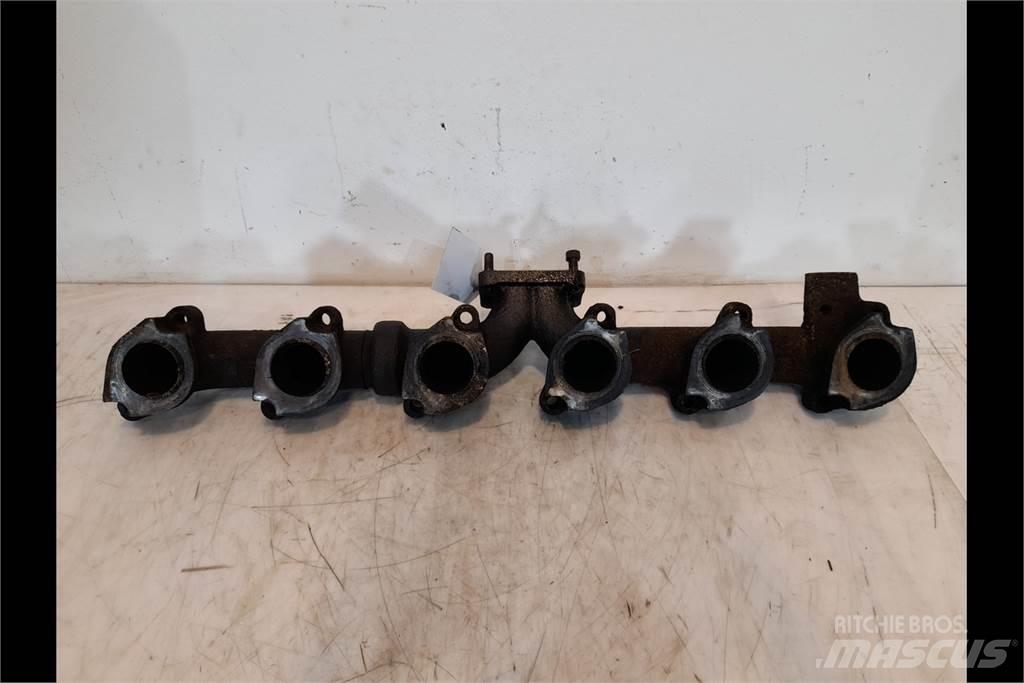 Ford 8240 Manifold Motores agrícolas