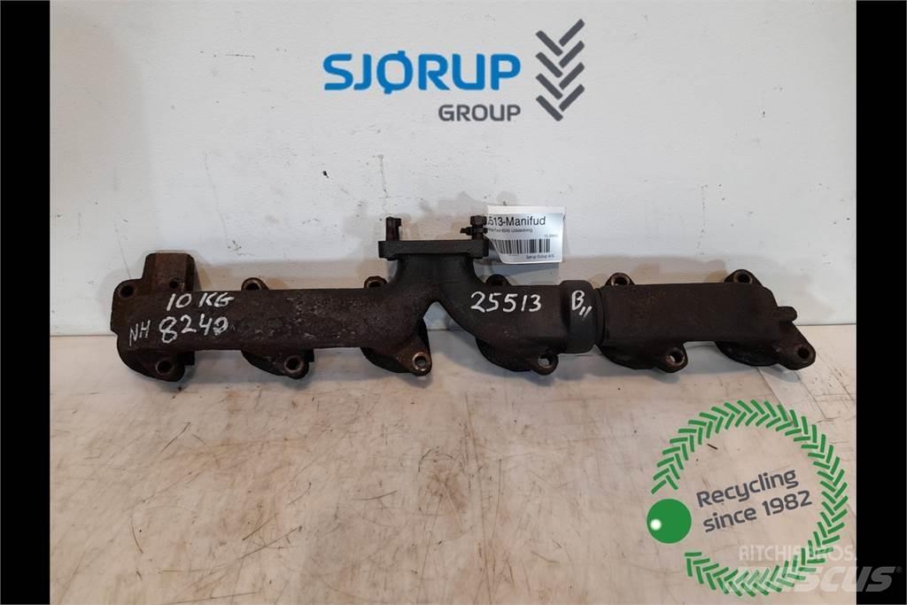 Ford 8240 Manifold Motores agrícolas