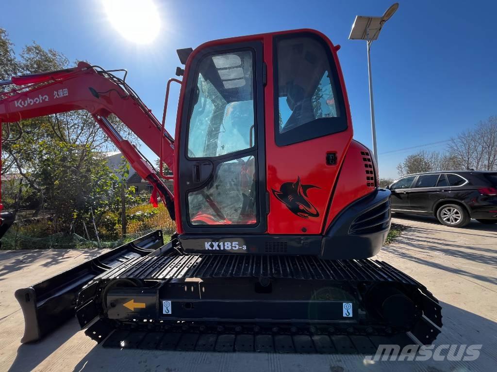 Kubota KX 185-3 Escavadoras Midi 7t - 12t