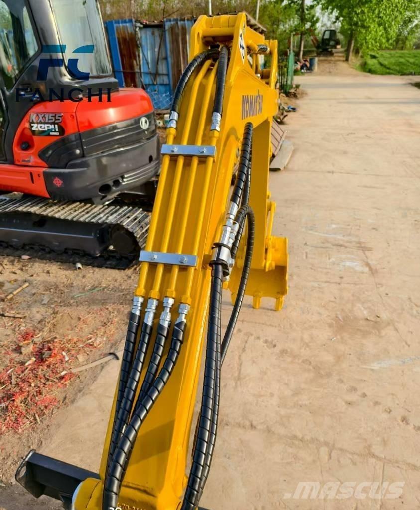Komatsu PC 20 Mini Escavadoras <7t
