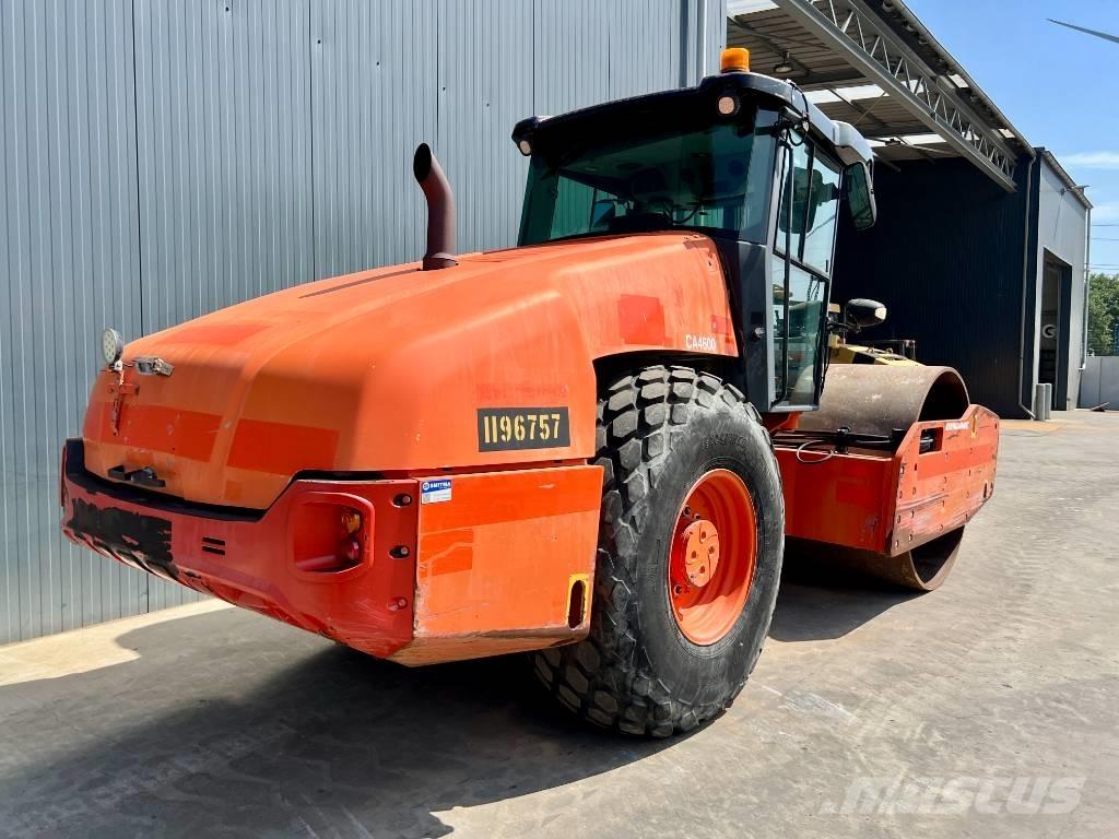 Dynapac CA4600D Cilindros Compactadores monocilíndricos