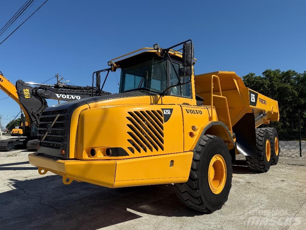Volvo A25D Camiões articulados
