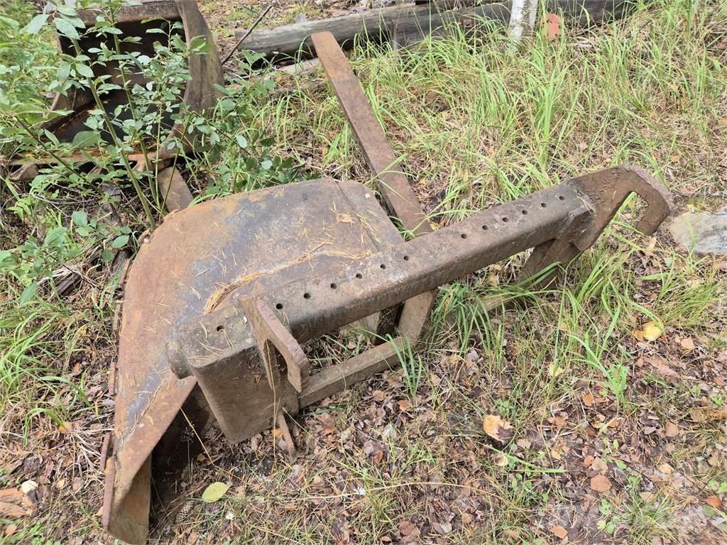  Trukkipiikit Volvo Forquilhas