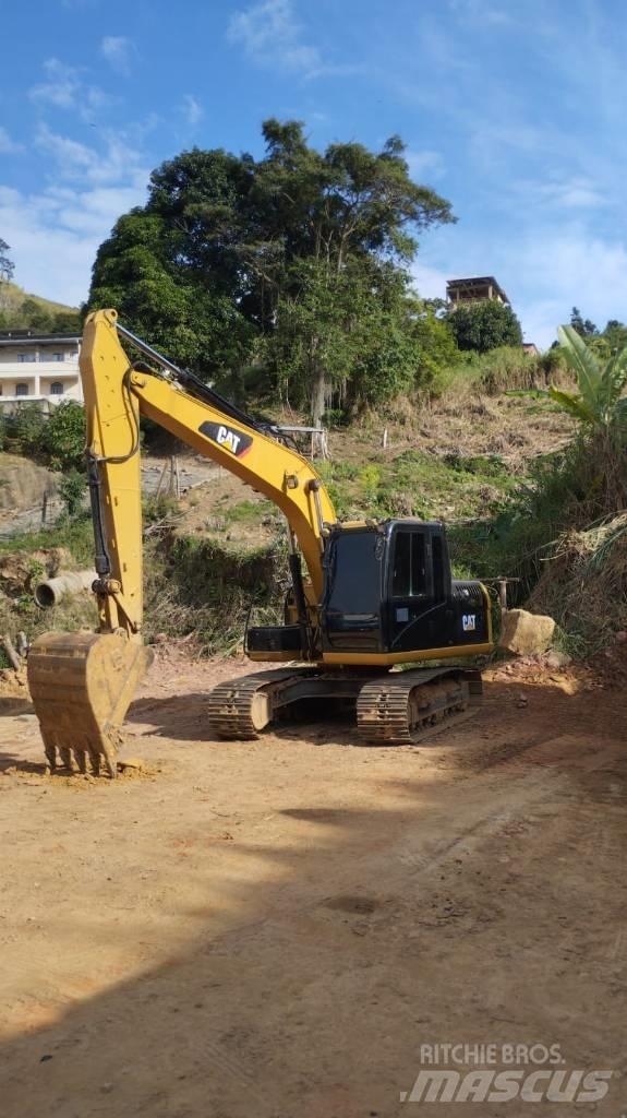 CAT 313D2L Escavadoras de rastos