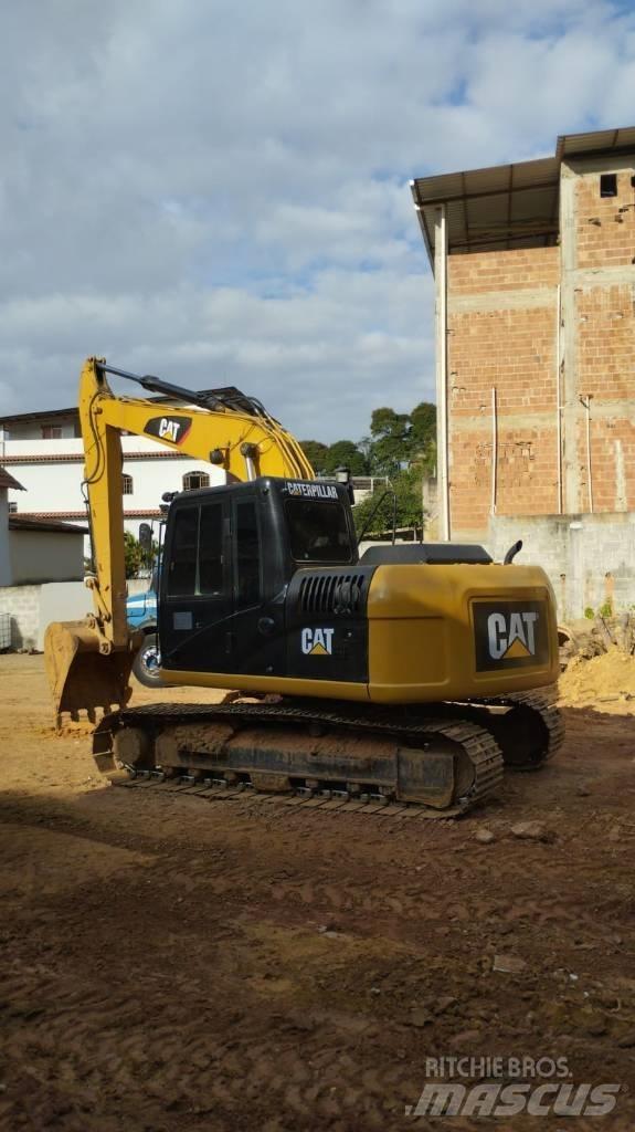 CAT 313D2L Escavadoras de rastos