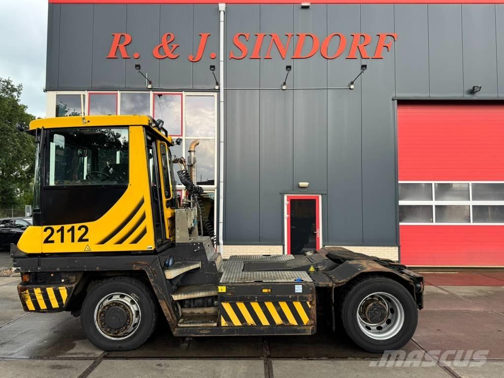 Terberg RT 283 Tractores terminais