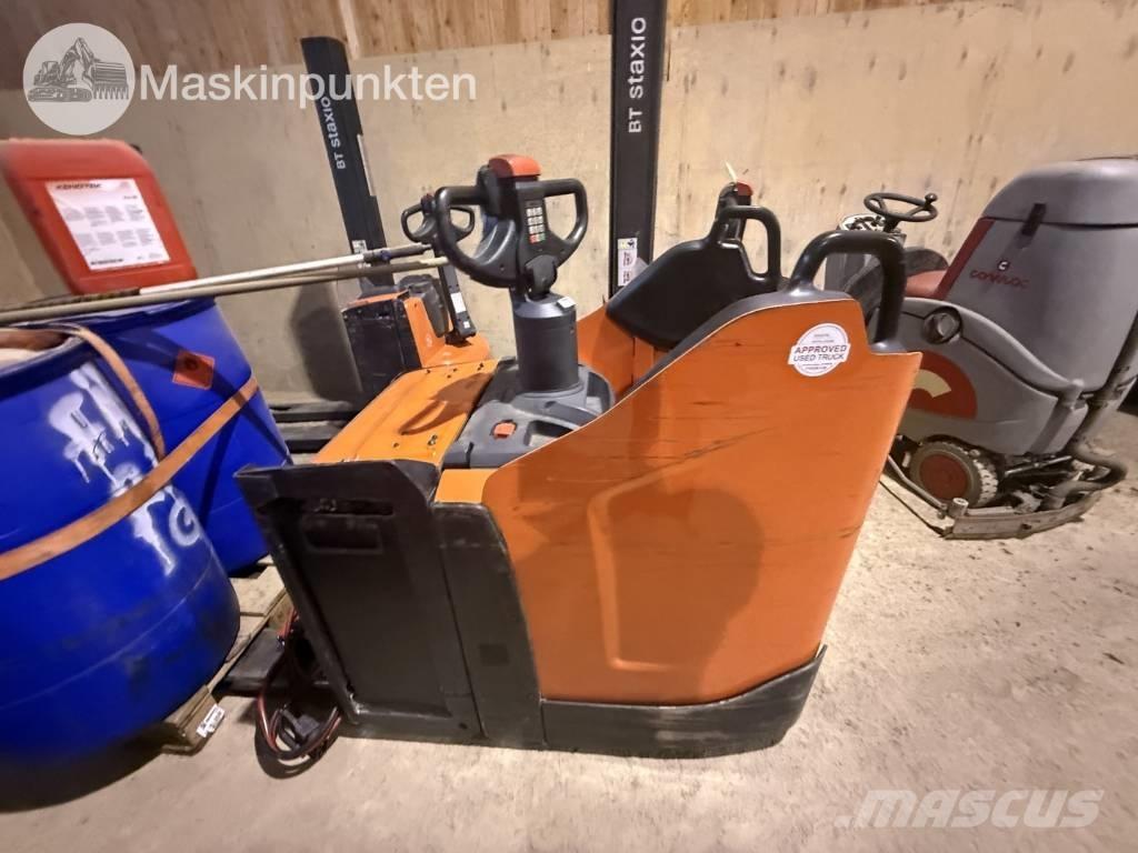 Toyota BT LPE 250 Empilhadores eléctricos