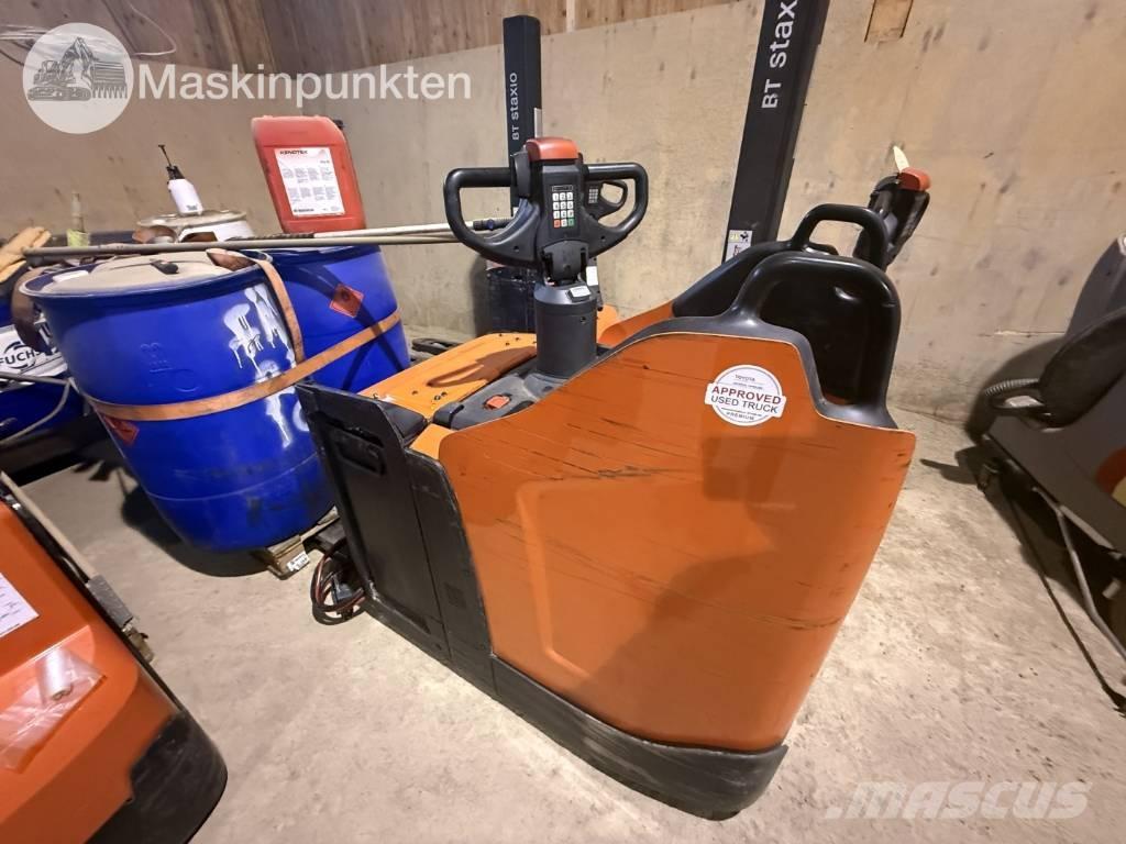 Toyota BT LPE 250 Empilhadores eléctricos