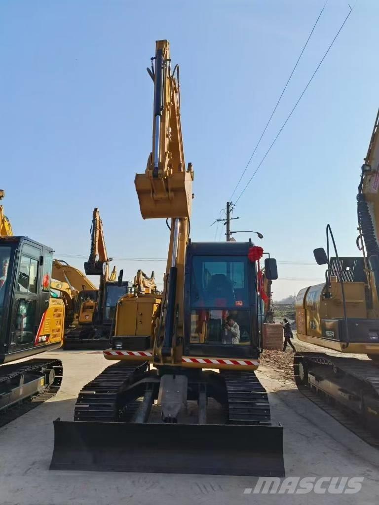 CAT 307E Escavadoras de rastos
