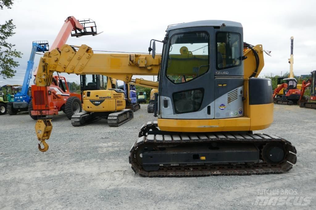 Komatsu LC785-6 Gruas de rastos