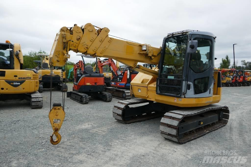 Komatsu LC785-6 Gruas de rastos
