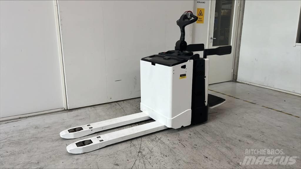 Yale MP20X Porta-paletes com plataforma