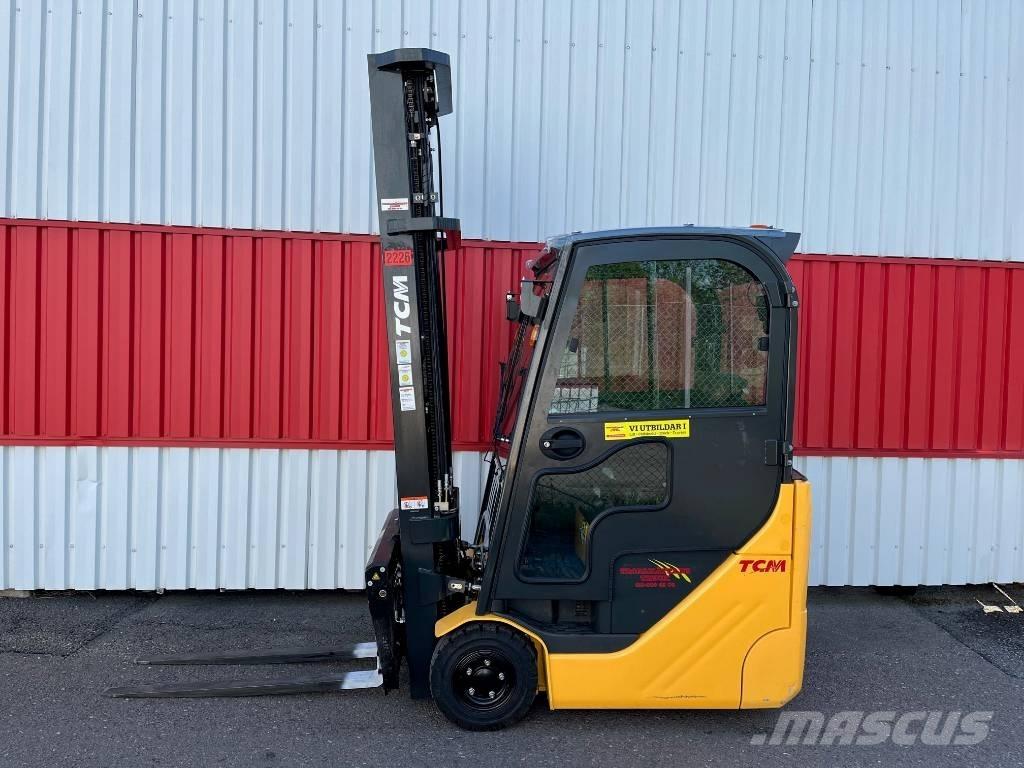 TCM ASN1L15Q Empilhadores eléctricos
