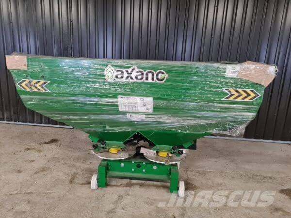 Axano AX1200 Espalhadores de minério