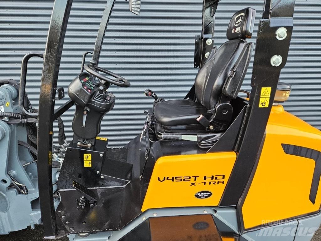 GiANT v452t hd xtra Mini carregadoras
