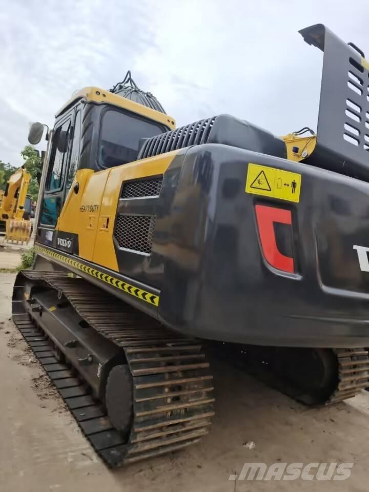Volvo EC 210 D Escavadoras de rastos
