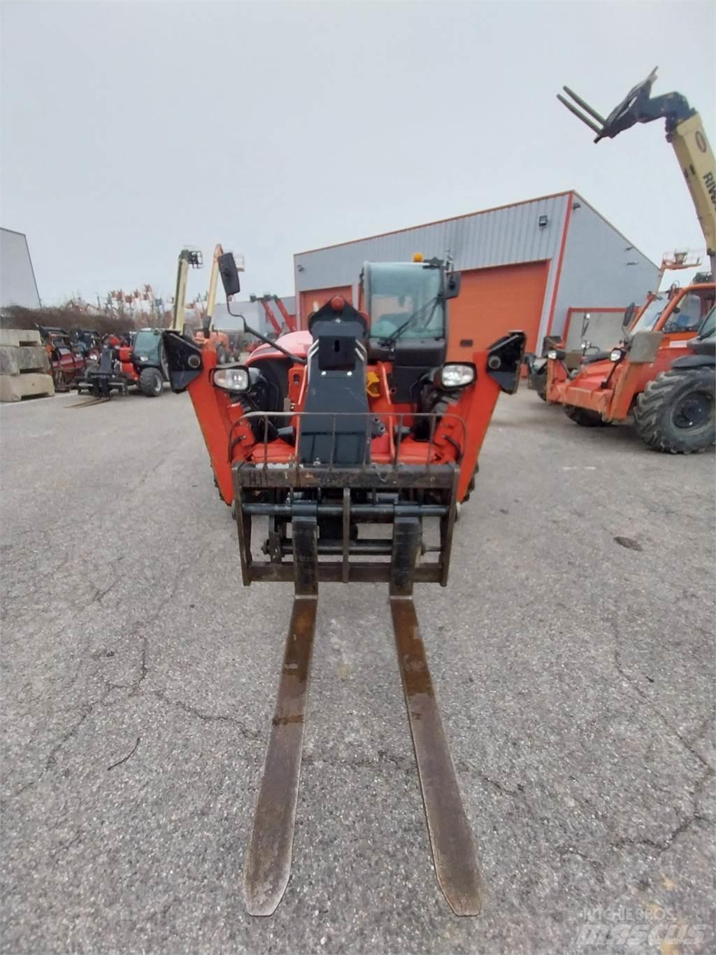 Manitou MT1440 Manipuladores telescópicos