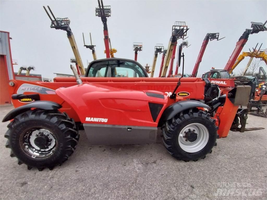 Manitou MT1440 Manipuladores telescópicos