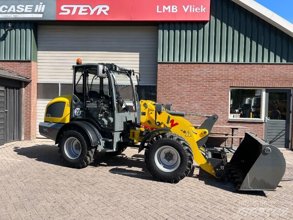 Wacker Neuson WL 44 Pás carregadoras de rodas