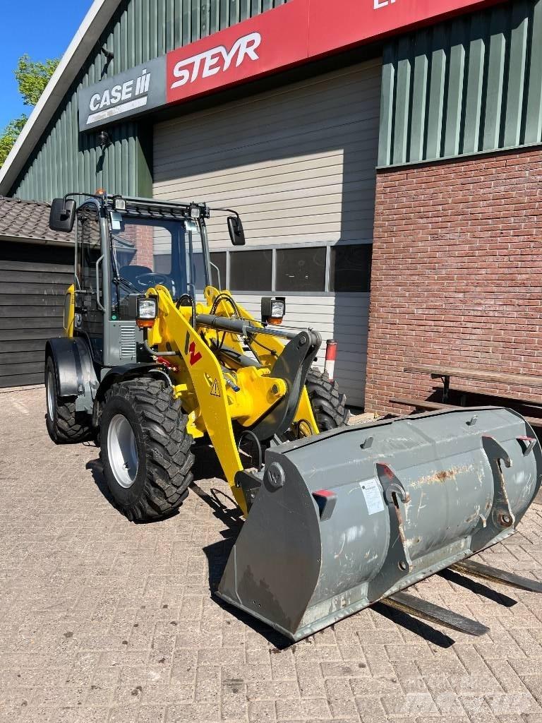 Wacker Neuson WL 44 Pás carregadoras de rodas
