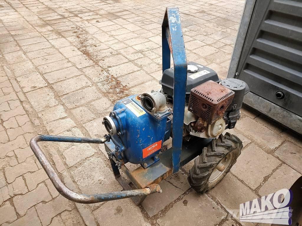 Varisco JP 2-180 Bombas de água
