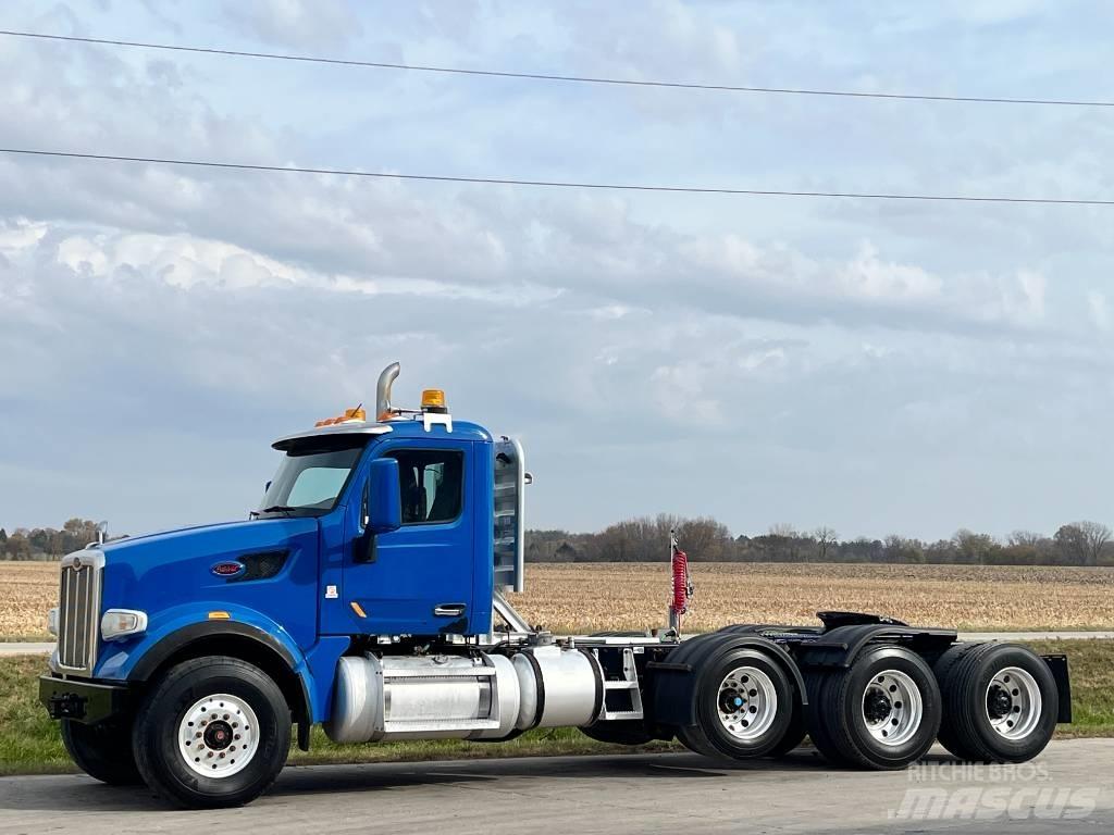 Peterbilt 567 Tractores (camiões)