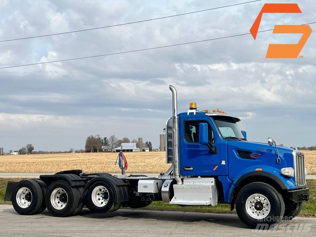 Peterbilt 567 Tractores (camiões)