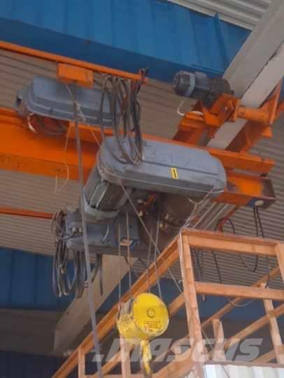 Demag Travers Movimentação cargas - Outros
