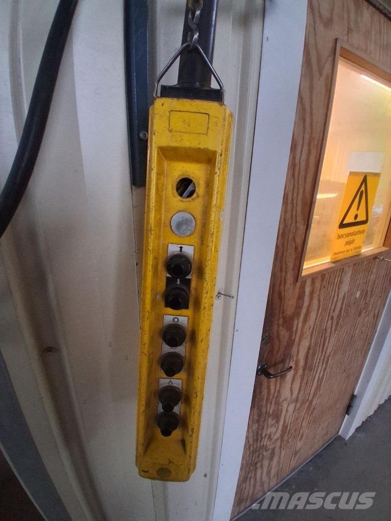 Demag Travers Movimentação cargas - Outros
