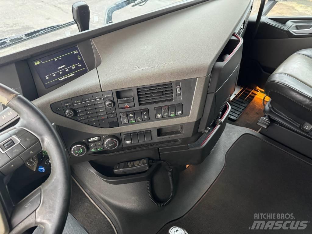 Volvo FH 540 Tractores (camiões)
