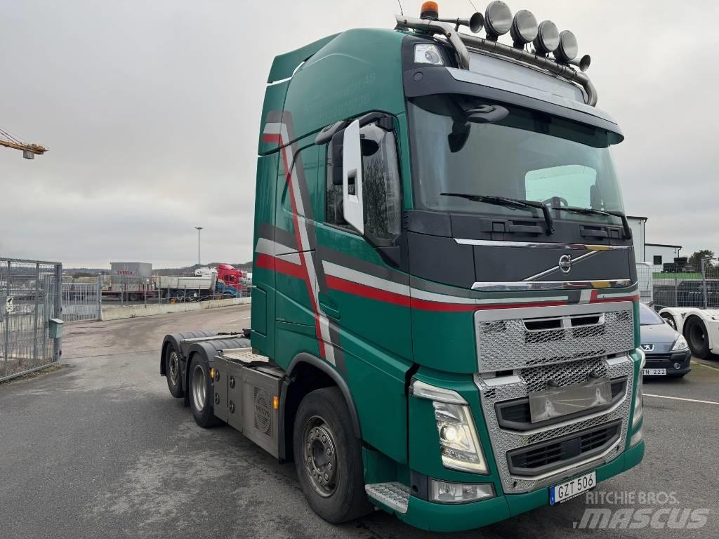 Volvo FH 540 Tractores (camiões)