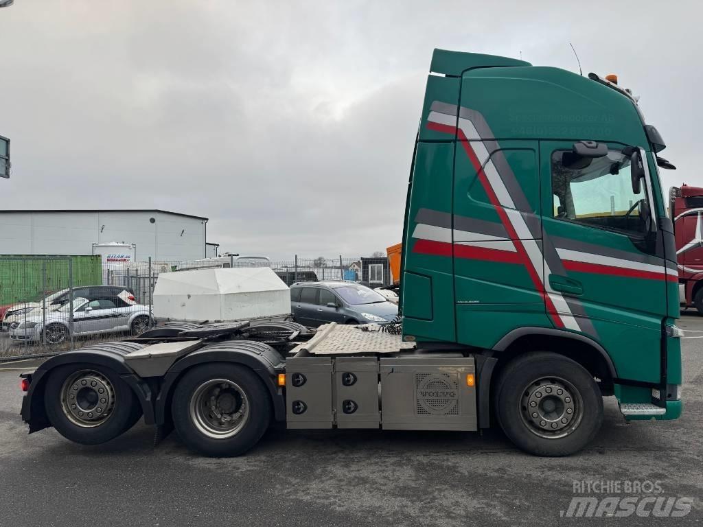 Volvo FH 540 Tractores (camiões)