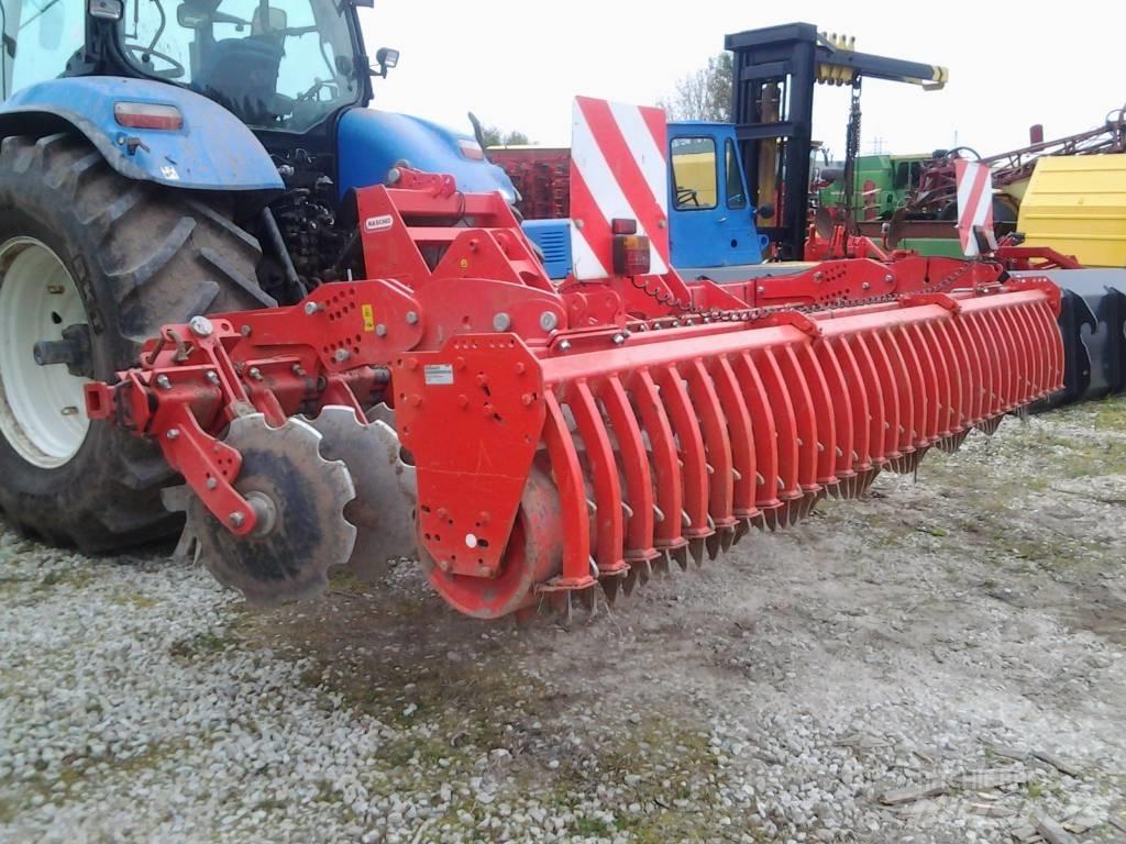 Maschio Presto 400 Grades mecânicas e moto-cultivadores